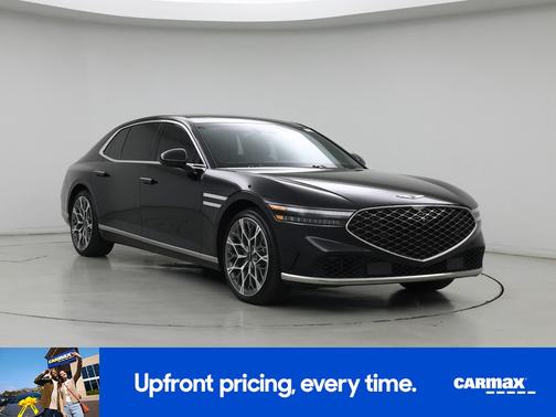 2023 Genesis G90 3.5T e-SC