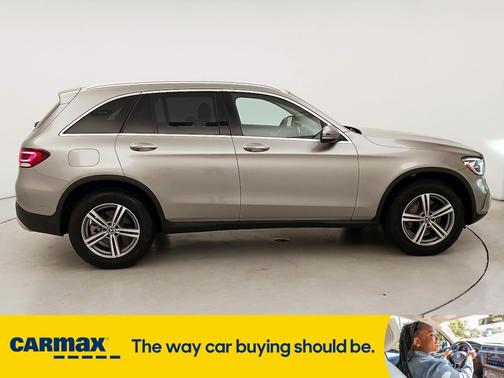 2021 Mercedes-Benz GLC 300