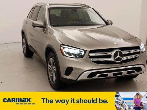 2021 Mercedes-Benz GLC 300