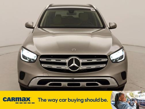 2021 Mercedes-Benz GLC 300