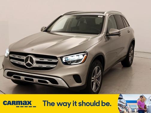 2021 Mercedes-Benz GLC 300