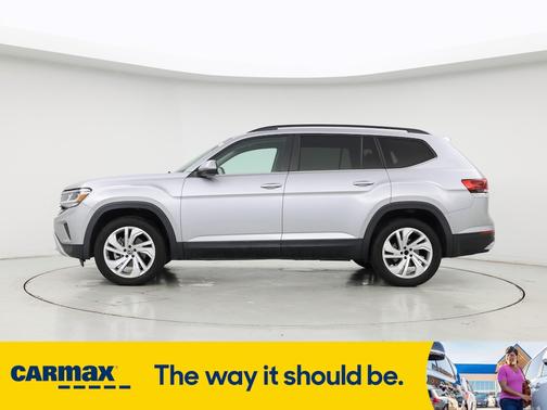 2022 Volkswagen Atlas SE w/Tech
