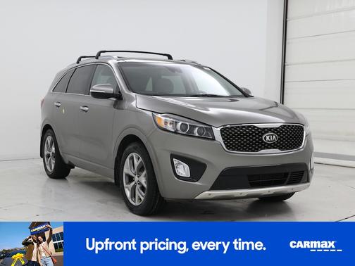 2018 Kia Sorento SX