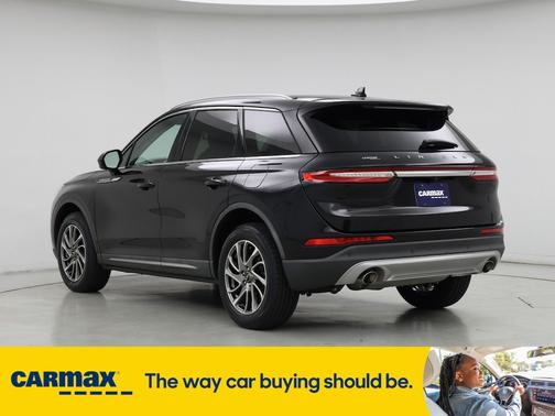 2021 Lincoln Corsair Standard