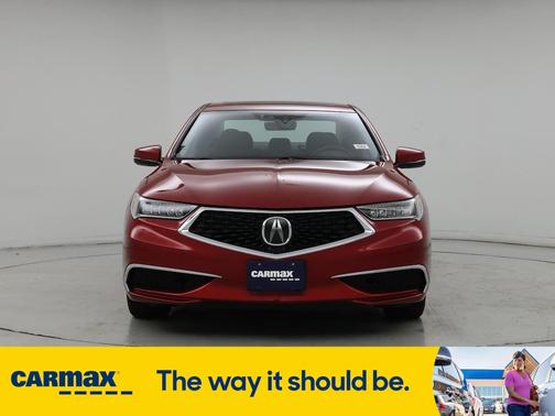 2020 Acura TLX Technology