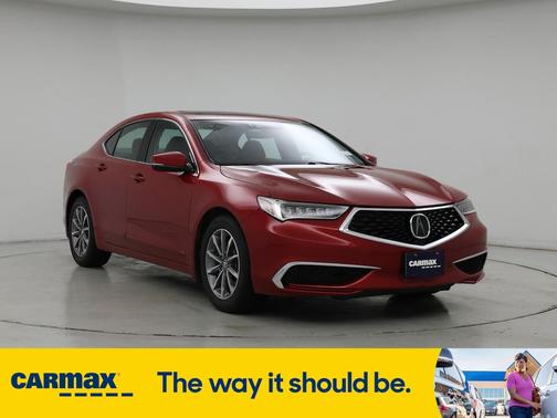 2020 Acura TLX Technology