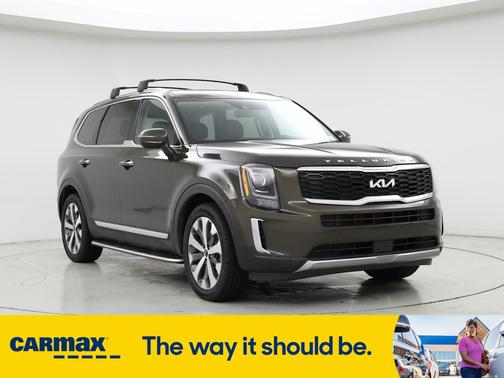2022 Kia Telluride S