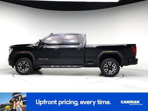2021 GMC Sierra 2500 AT4