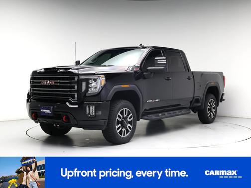 2021 GMC Sierra 2500 AT4
