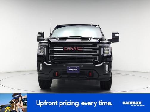2021 GMC Sierra 2500 AT4