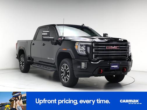2021 GMC Sierra 2500 AT4