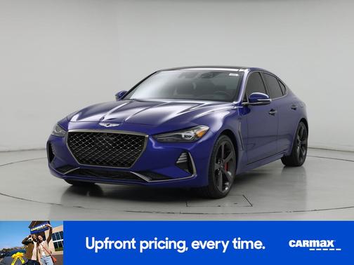 2021 Genesis G70 3.3T