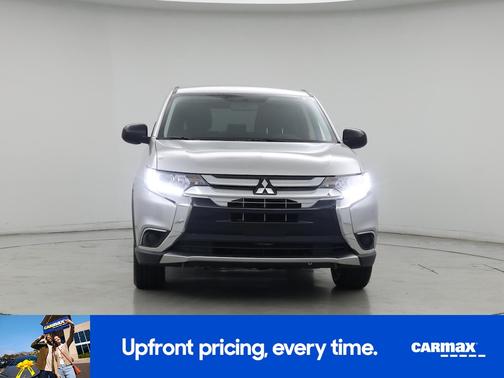 2018 Mitsubishi Outlander ES