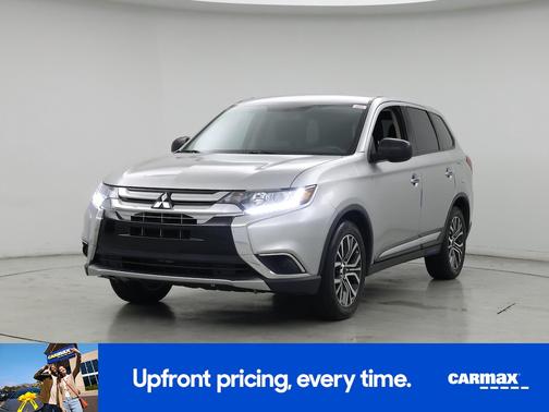 2018 Mitsubishi Outlander ES