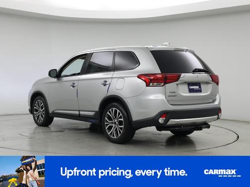 2018 Mitsubishi Outlander ES