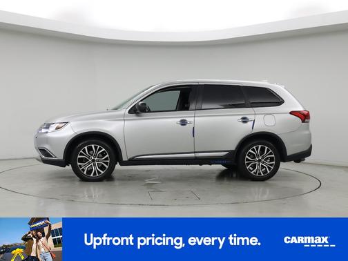 2018 Mitsubishi Outlander ES