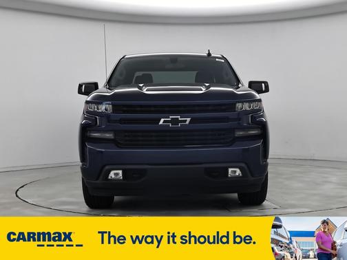 2022 Chevrolet Silverado 1500 Limited RST