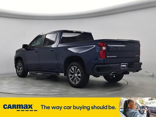 2022 Chevrolet Silverado 1500 Limited RST