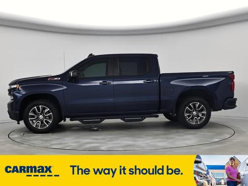 2022 Chevrolet Silverado 1500 Limited RST