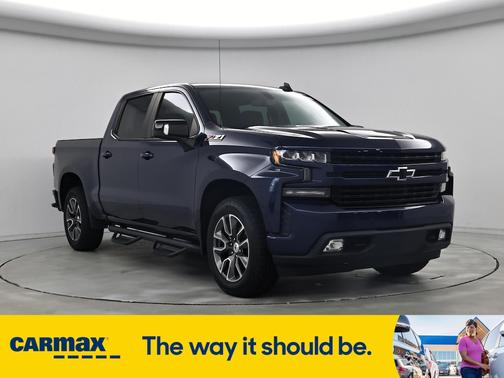 2022 Chevrolet Silverado 1500 Limited RST