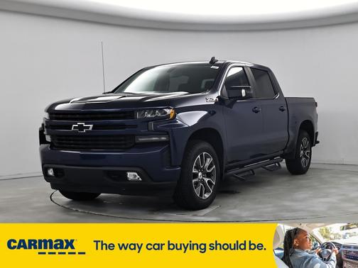2022 Chevrolet Silverado 1500 Limited RST