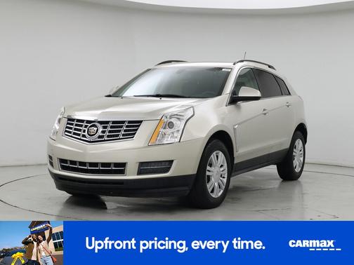 2015 Cadillac SRX Base