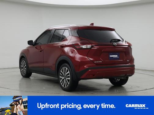 2023 Nissan Kicks SV