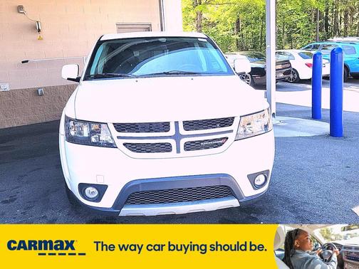 2018 Dodge Journey GT