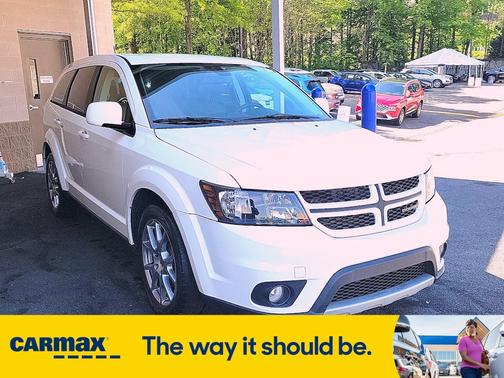 2018 Dodge Journey GT