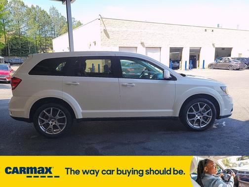 2018 Dodge Journey GT