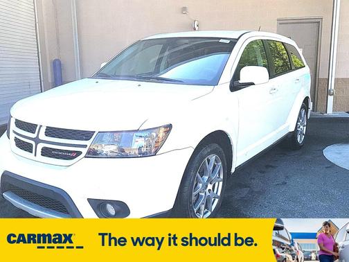 2018 Dodge Journey GT
