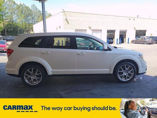 2018 Dodge Journey GT
