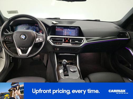 2021 BMW 330 I xDrive