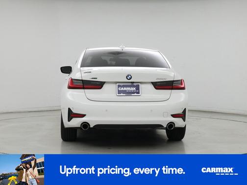 2021 BMW 330 I xDrive