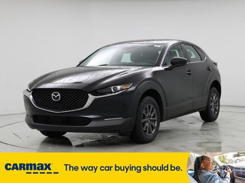 2021 Mazda CX-30 S