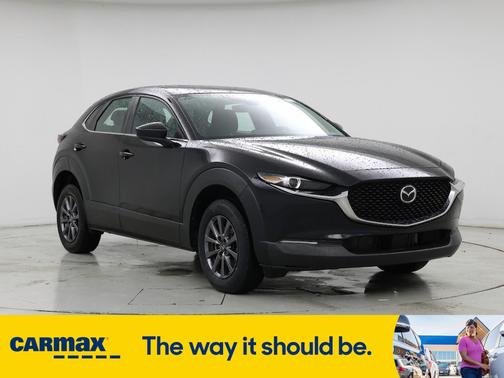 2021 Mazda CX-30 S