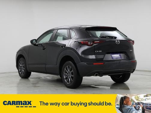 2021 Mazda CX-30 S