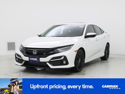 2020 Honda Civic SI