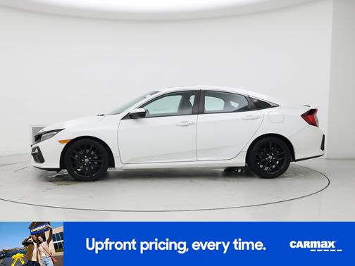 2020 Honda Civic SI