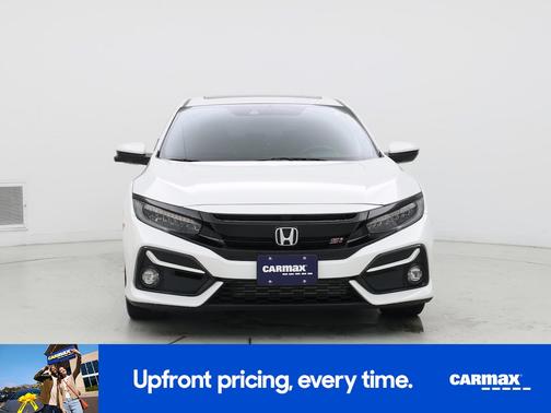 2020 Honda Civic SI