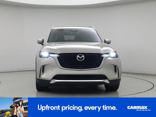 Tan 2024 Mazda CX-90 PHEV Premium Plus