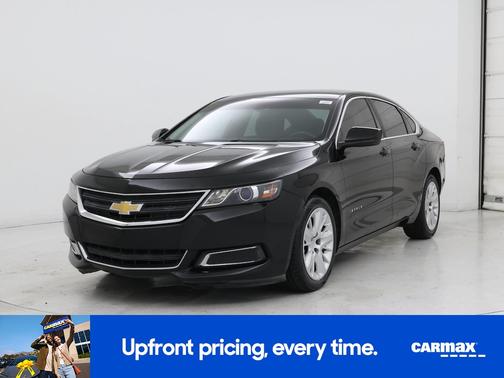 2015 Chevrolet Impala LS