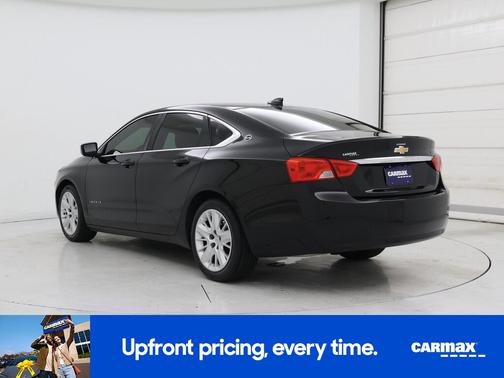 2015 Chevrolet Impala LS