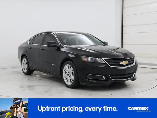 2015 Chevrolet Impala LS