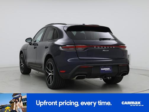 2023 Porsche Macan 