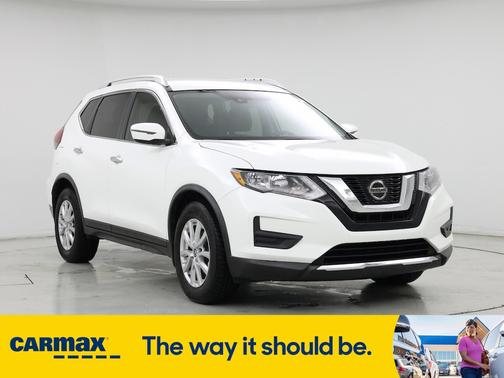 2020 Nissan Rogue SV