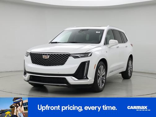 2025 Cadillac XT6 Premium Luxury