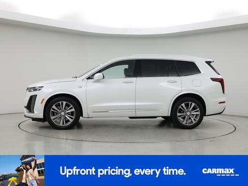 2025 Cadillac XT6 Premium Luxury