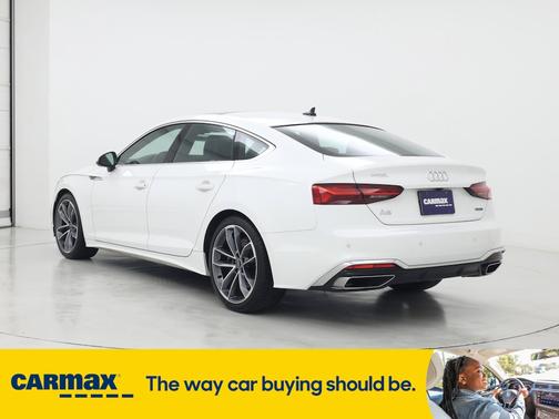 2023 Audi A5 Sportback S-Line Premium Plus