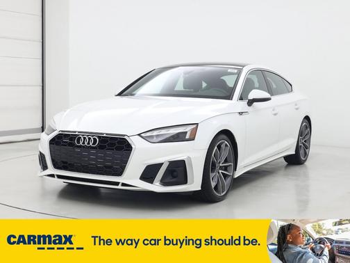 2023 Audi A5 Sportback S-Line Premium Plus